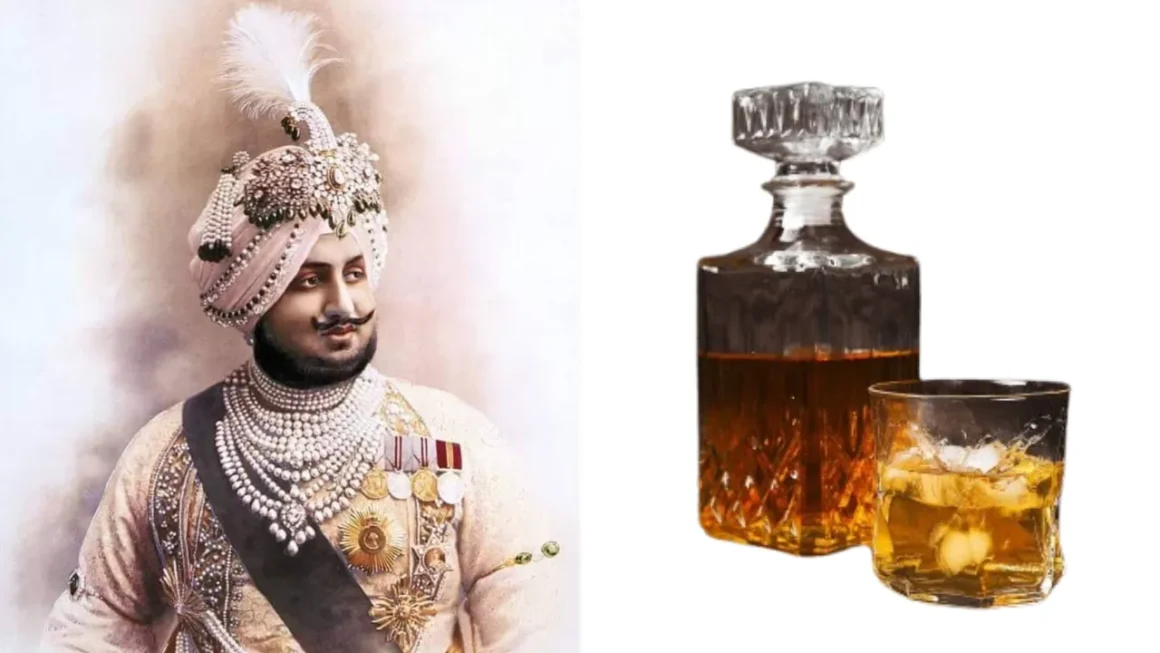 The Royal Story of the Patiala Peg: A Toast to Tradition, Legacy & Punjab's Spirit | Beyond The Punchlines The Royal Story of the Patiala Peg: A Toast to Tradition, Legacy & Punjab's Spirit