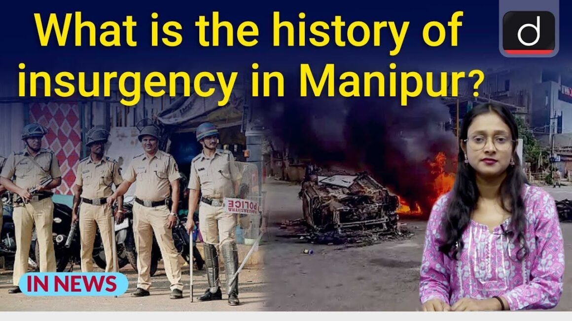 Manipur Insurgency: A Century-Long Saga of Struggle, Ethnic Divisions, and Political Failures
