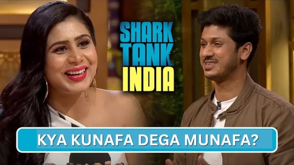How Kunafa World Stole Hearts on Shark Tank India: Sweet Triumph! | Beyond The Punchlines How Kunafa World Stole Hearts on Shark Tank India: Sweet Triumph!