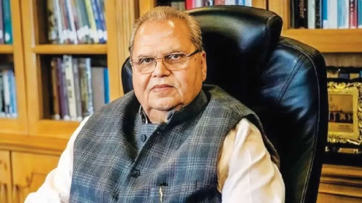Satyapal Malik Passes Away at 79: A Legacy of Governance, Grit, and Controversy | Beyond The Punchlines Satyapal Malik Passes Away at 79: A Legacy of Governance, Grit, and Controversy