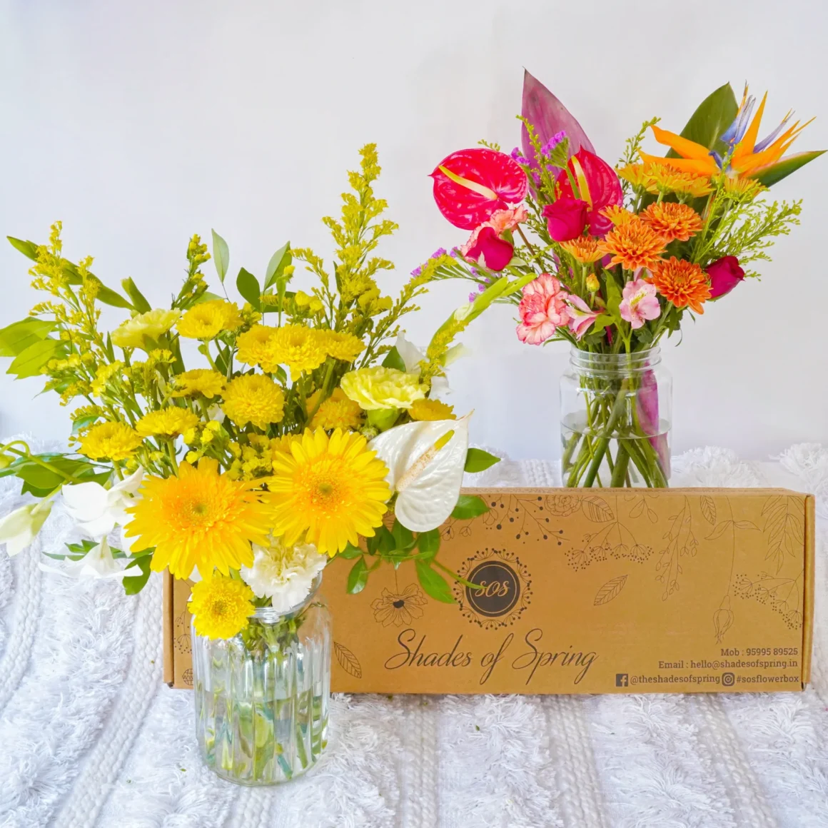 Shades of Spring: A New Way to Send Flowers in India | Beyond The Punchlines Shades of Spring: A New Way to Send Flowers in India