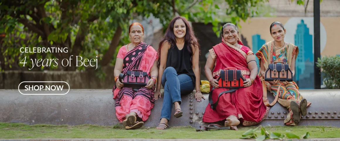 Studio Beej’s Sustainable Style Wins Big on Shark Tank India | Beyond The Punchlines Studio Beej’s Sustainable Style Wins Big on Shark Tank India