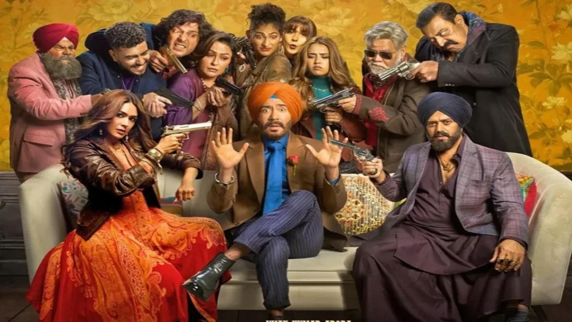 Son of Sardaar 2 Review: Ajay Devgn's Desi Comedy Returns With Swag and Slapstick