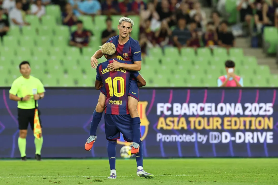 daegu vs barcelona | Beyond The Punchlines daegu vs barcelona