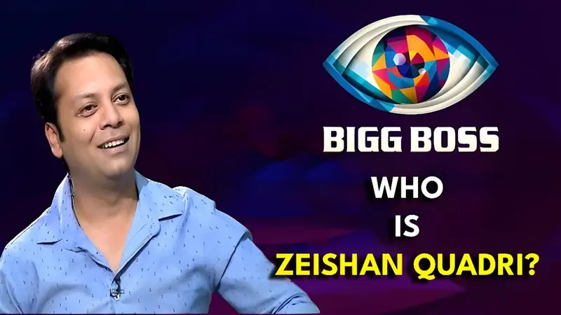 Zeishan Quadri in Bigg Boss 19: The Wasseypur Warrior Who Turned Ration Into a Warzone | Beyond The Punchlines Zeishan Quadri in Bigg Boss 19: The Wasseypur Warrior Who Turned Ration Into a Warzone