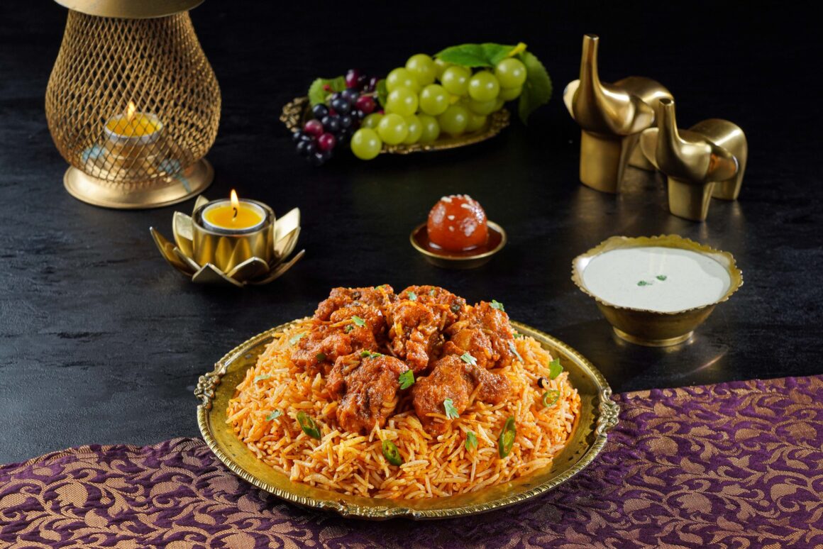 Andra Biryani Chicken | Beyond The Punchlines