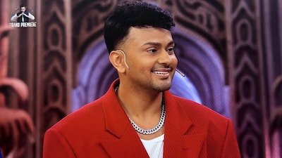Bigg Boss 19's Awez Darbar Not Worried About Comparisons With Gauahar: 'We're Different' | Exclusive | Beyond The Punchlines Bigg Boss 19's Awez Darbar Not Worried About Comparisons With Gauahar: 'We're Different' | Exclusive