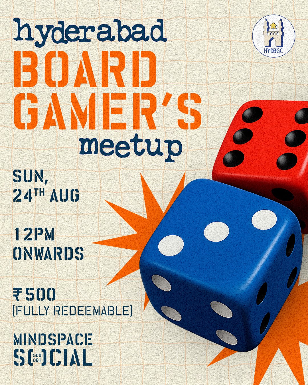 Shuffle, Deal, Play – Board Gamer’s Club Meetup at Mindspace SOCIAL | Beyond The Punchlines Shuffle, Deal, Play – Board Gamer’s Club Meetup at Mindspace SOCIAL