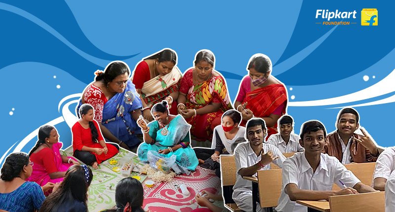 Flipkart CSR Unleashed: Helping Women Grow, Bringing Internet to Villages, and Boosting Equal Opportunities | Beyond The Punchlines Flipkart CSR Unleashed: Helping Women Grow, Bringing Internet to Villages, and Boosting Equal Opportunities