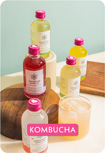 How Atmosphere Kombucha Made a Gut-Healthy Pitch on Shark Tank | Beyond The Punchlines How Atmosphere Kombucha Made a Gut-Healthy Pitch on Shark Tank