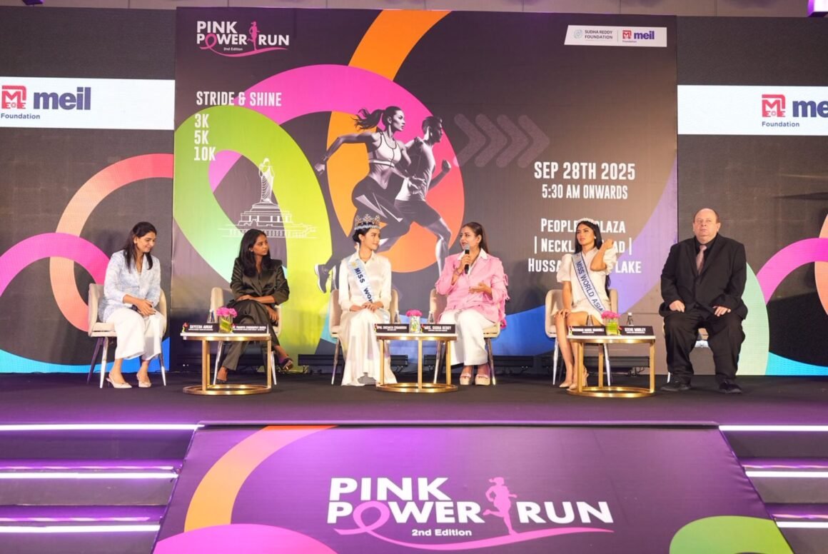PINK POWER RUN 2 7 | Beyond The Punchlines