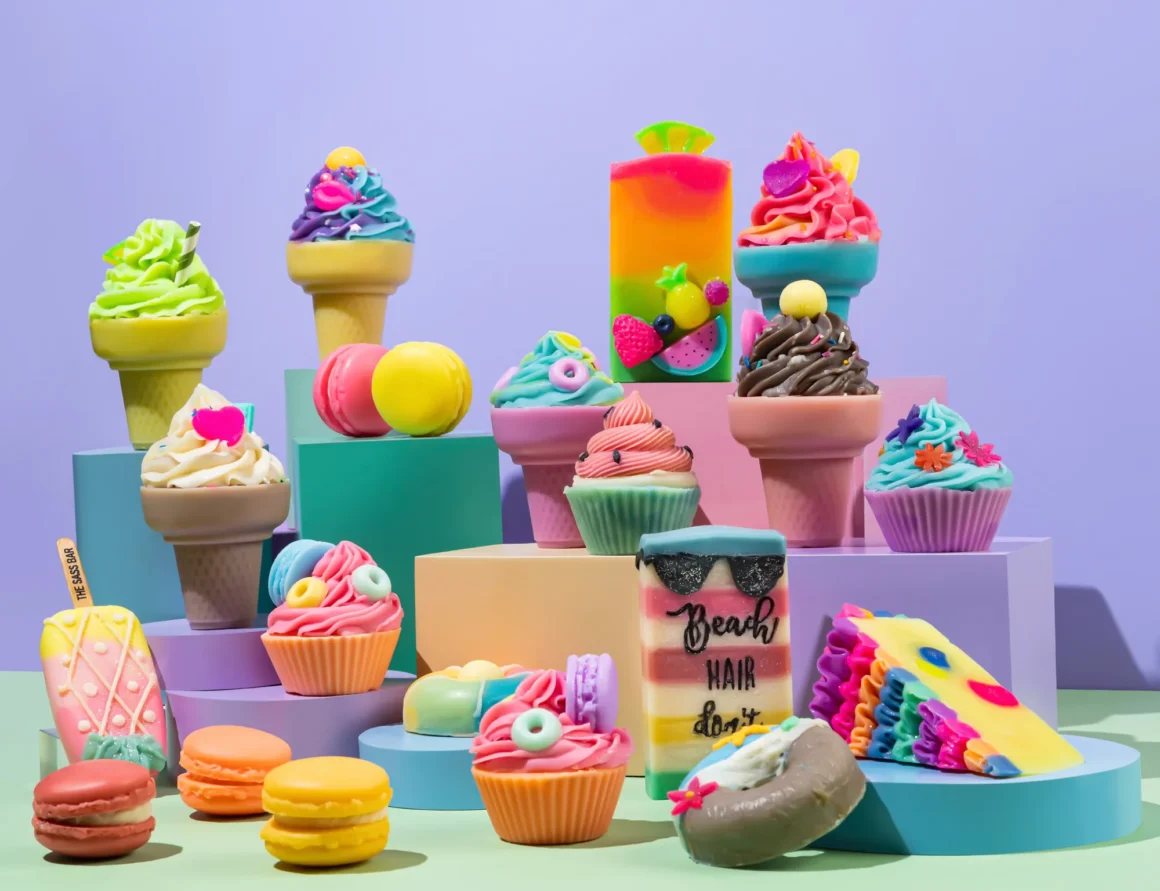 The Sass Bar Shark Tank Deal That Smelled Like Victory