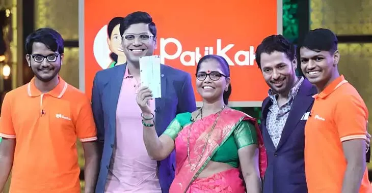 Patil Kaki’s Homemade Magic: From Kitchen to Shark Tank India | Beyond The Punchlines Patil Kaki’s Homemade Magic: From Kitchen to Shark Tank India