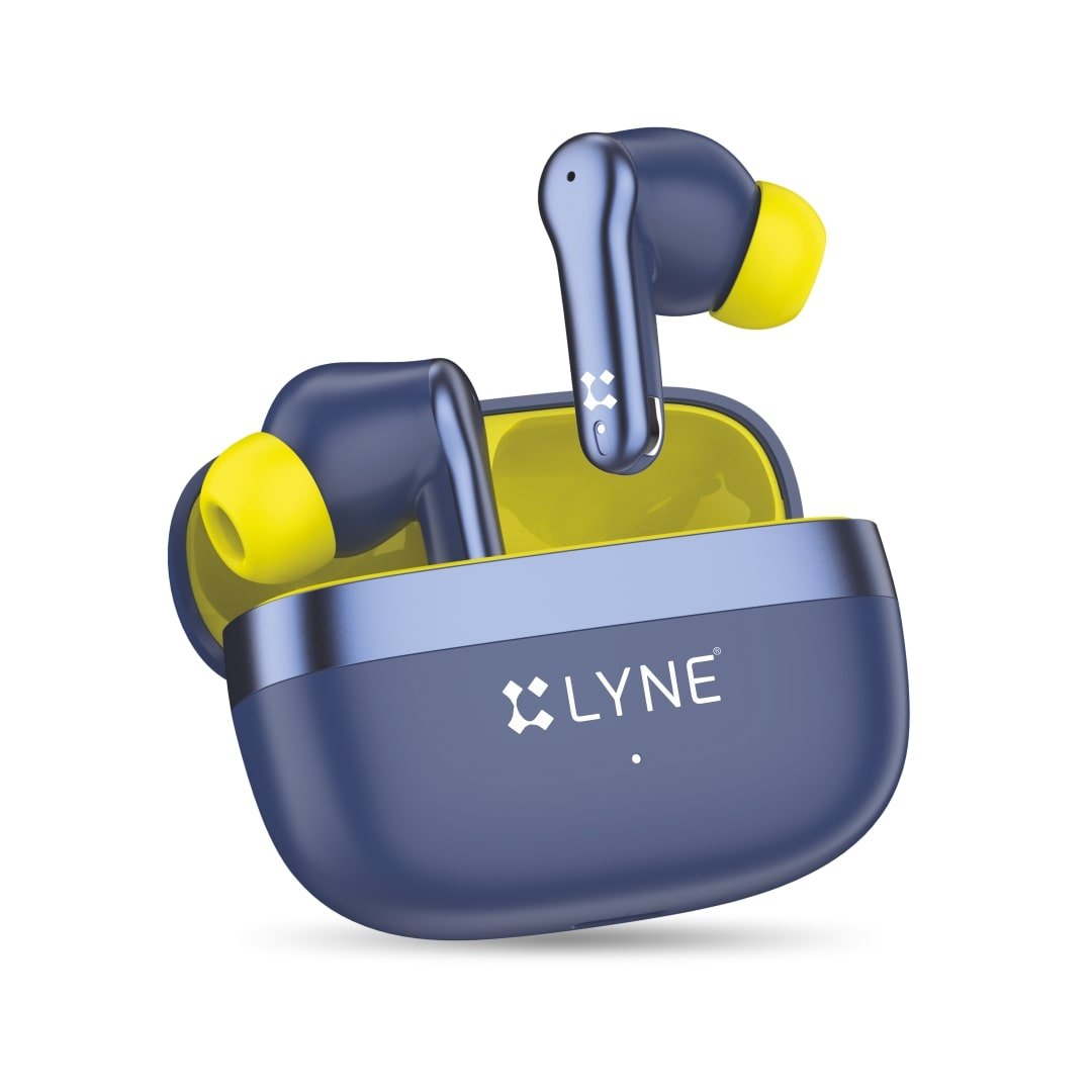 Pic 2 - CoolPods TWS Series COOLPODS 7 | Beyond The Punchlines Lyne Originals Launches Affordable, Feature-Packed Audio Range for Festive Gifting and Everyday Use