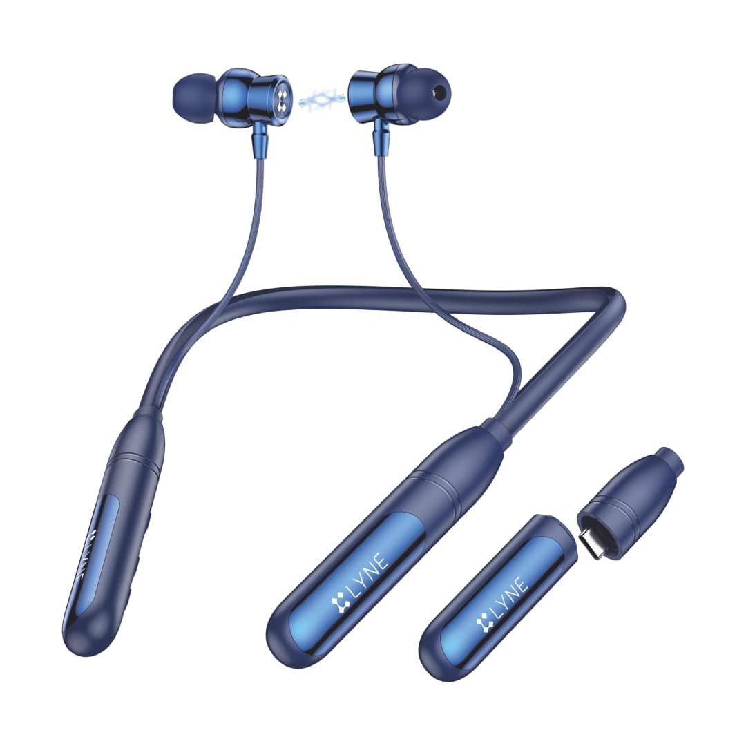 Pic 3 - Rover Bluetooth Neckband Series ROVER 51 | Beyond The Punchlines