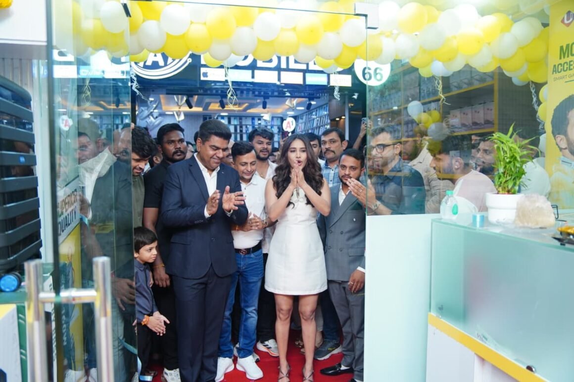 Pic 3 - Ui first exclusive retail store in Vijayawada | Beyond The Punchlines