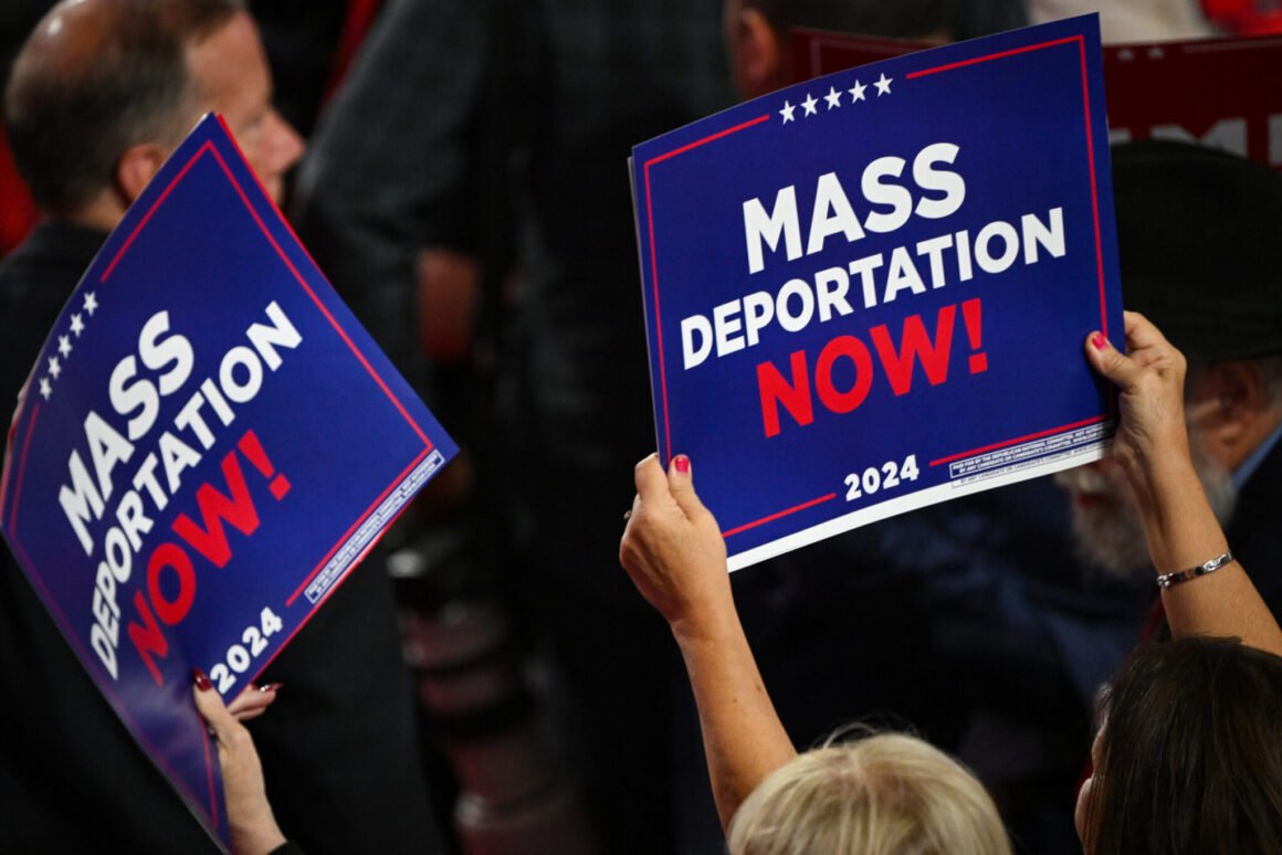 Mass Deportation Policies and Their Social Impact: How 2025 Became the Biggest Immigration Crackdown in U.S. History | Beyond The Punchlines Mass Deportation Policies and Their Social Impact: How 2025 Became the Biggest Immigration Crackdown in U.S. History