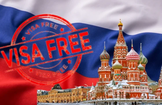 Historic Milestone: Indians travel Russia 2025 Without Visa