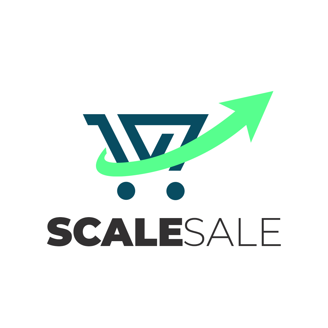 Scalesale Logo | Beyond The Punchlines