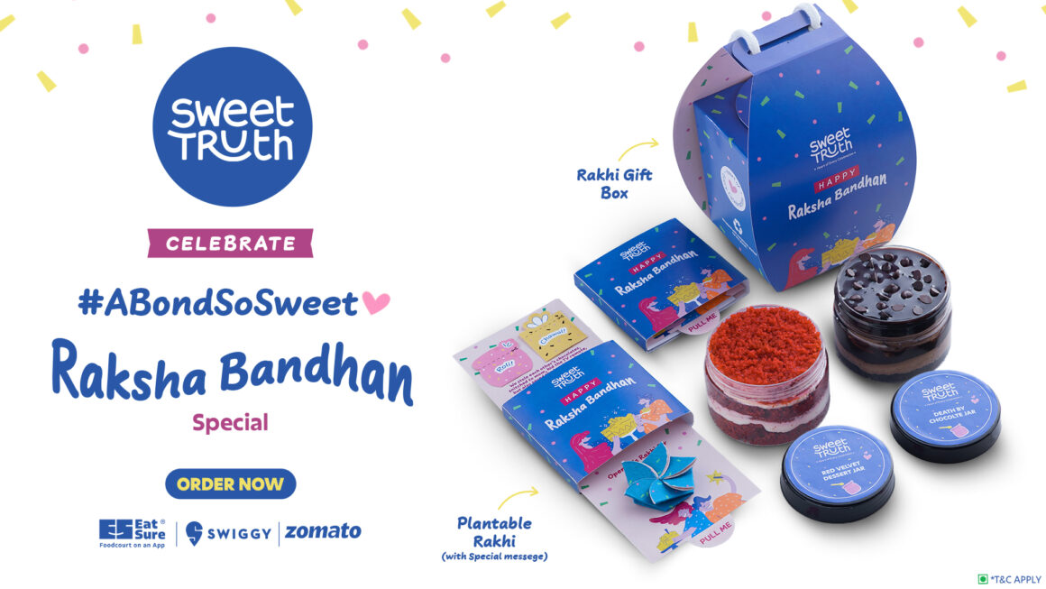 Sweet Truth Raksha Bandhan Campaign - 1 | Beyond The Punchlines