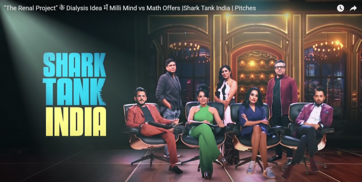 Dialysis Made Accessible: The Renal Project’s Shark Tank Success | Beyond The Punchlines Dialysis Made Accessible: The Renal Project’s Shark Tank Success