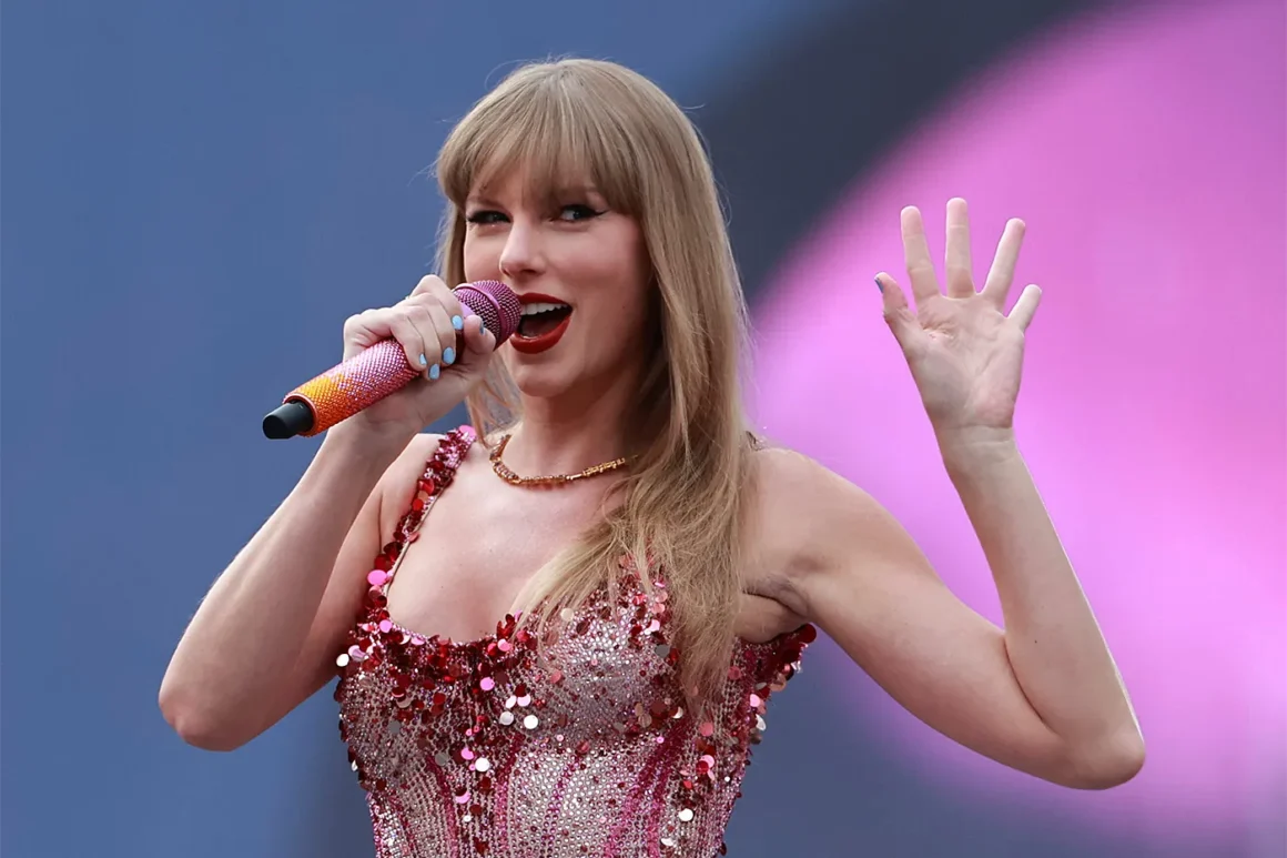 Taylor Swift: The Icon of Modern Music and Culture | Beyond The Punchlines Taylor Swift: The Icon of Modern Music and Culture