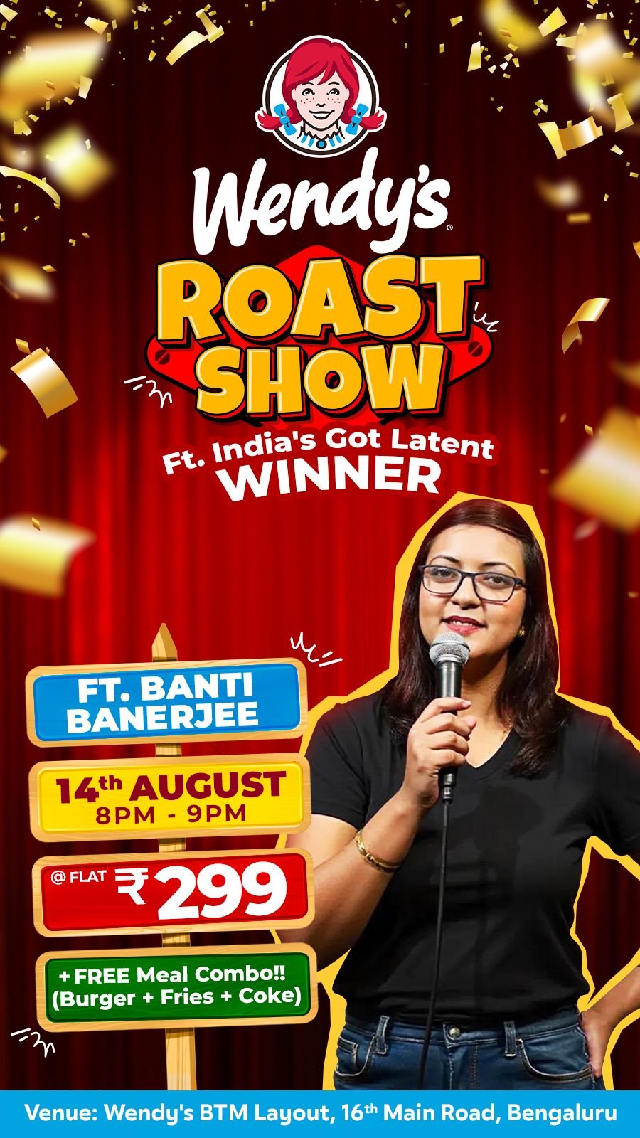 Wendy's Celebrates 5 Years (2) | Beyond The Punchlines