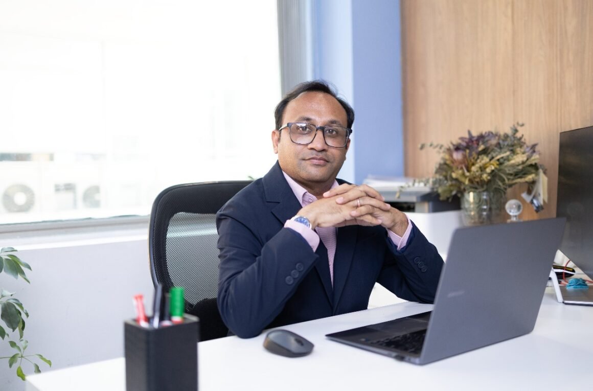 Spokesperson: Saurabh Agrawal, Co- Founder and CEO, Harfun | Beyond The Punchlines Spokesperson: Saurabh Agrawal, Co- Founder and CEO, Harfun