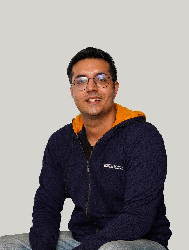 Yash Chandiramani Founder and Chief Strategist Admatazz | Beyond The Punchlines