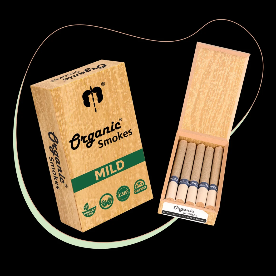 No Tobacco, No Nicotine: What Makes Organic Smokes So Unique? | Beyond The Punchlines No Tobacco, No Nicotine: What Makes Organic Smokes So Unique?