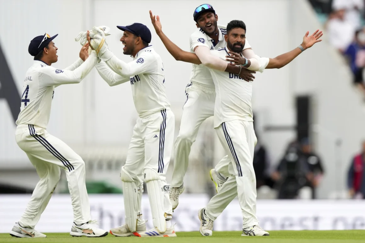 India Rewrites Test History in England: The Series That Shook Lords, Leeds, and Legacy | Beyond The Punchlines India Rewrites Test History in England: The Series That Shook Lords, Leeds, and Legacy