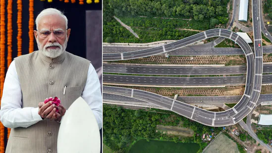 UER-II: Delhi’s Third Ring Road to Ease Traffic & Boost NCR | Beyond The Punchlines UER-II: Delhi’s Third Ring Road to Ease Traffic & Boost NCR