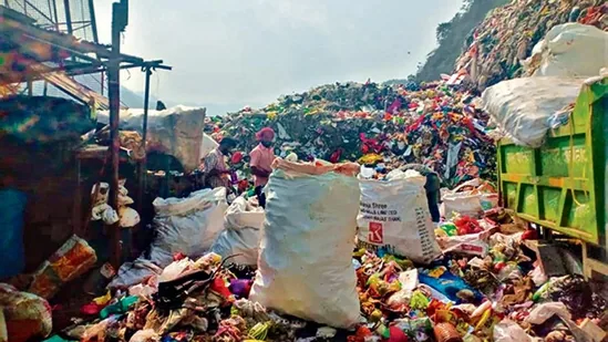 Amid pilgrim rush, Uttarakhand faces littering concerns | Beyond The Punchlines Amid pilgrim rush, Uttarakhand faces littering concerns