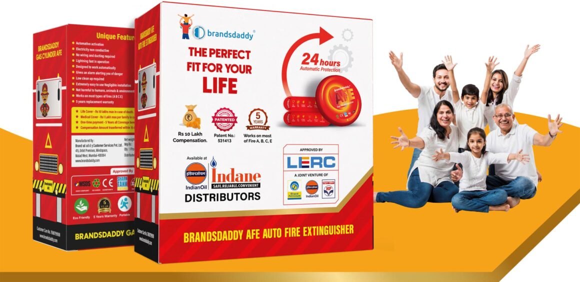 Fire Safety Made Easy by Brandsdaddy India | Beyond The Punchlines Fire Safety Made Easy by Brandsdaddy India