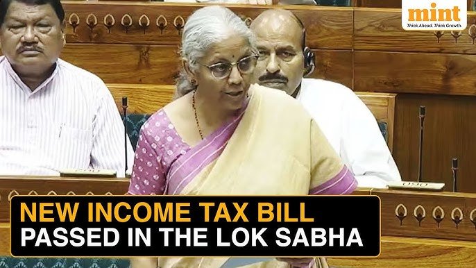 New Income Tax Bill Passed Without Debate: India’s Biggest Tax Overhaul in 64 Years Sparks Applause and Outrage | Beyond The Punchlines New Income Tax Bill Passed Without Debate: India’s Biggest Tax Overhaul in 64 Years Sparks Applause and Outrage
