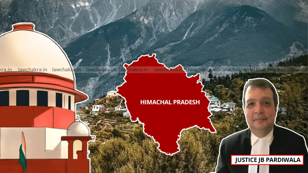 Supreme Court’s Stark Warning on August 2, 2025: A Himalayan State Faces the Risk of Disappearing From India’s Map | Beyond The Punchlines Supreme Court’s Stark Warning on August 2, 2025: A Himalayan State Faces the Risk of Disappearing From India’s Map