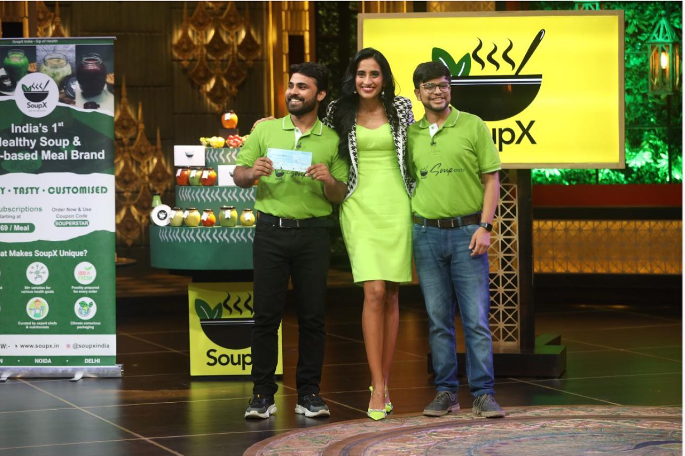 SoupX Shark Tank India Pitch: What You Need to Know | Beyond The Punchlines SoupX Shark Tank India Pitch: What You Need to Know