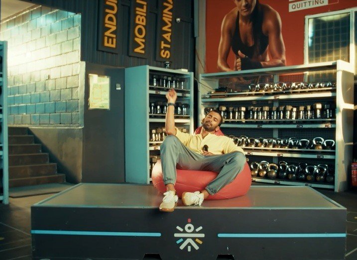 India’s leading fitness brand asks members to ‘do nothing’ this National Lazy Day | Beyond The Punchlines India’s leading fitness brand asks members to ‘do nothing’ this National Lazy Day