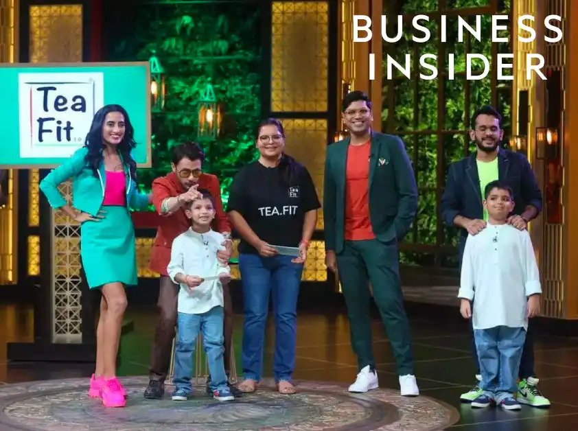 Teafit’s Shark Tank India Journey: Brewing a Better Beverage Future | Beyond The Punchlines Teafit’s Shark Tank India Journey: Brewing a Better Beverage Future