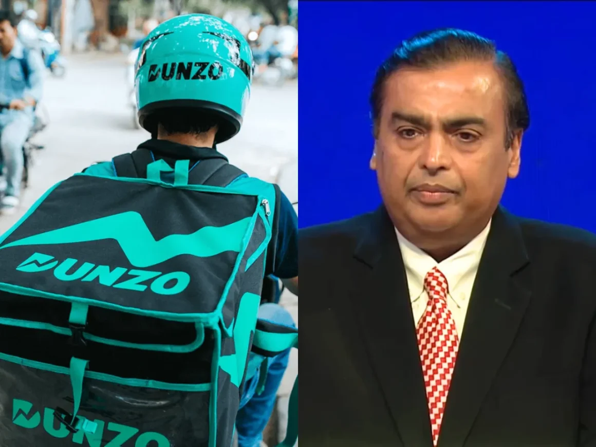 reliance-retail-writes-off-rs-1645-crore-investment-in-dunzo-2025-08-08-18-03-51 | Beyond The Punchlines **Reliance Writes Off ₹1,645 Cr in Dunzo After 2025 Shutdown