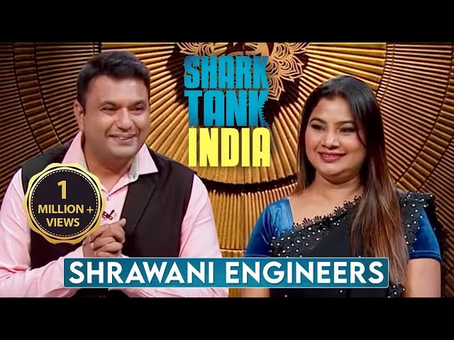 How Sarawani Engineers Won Big on Shark Tank With Simple Innovation | Beyond The Punchlines How Sarawani Engineers Won Big on Shark Tank With Simple Innovation