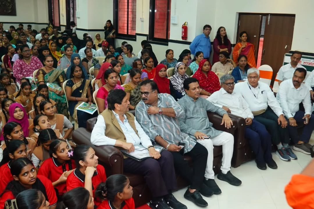MP Lodha - Rangeet | Beyond The Punchlines BMC School Inaugurates New Building, Launches Rangeet's SEEK Curriculum
