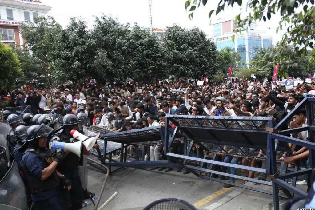 nepal | Beyond The Punchlines