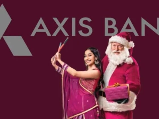 Santa Claus at Garba? Axis Bank’s Navratri Ad Sparks Cultural Controversy and Boycott Calls | Beyond The Punchlines Santa Claus at Garba? Axis Bank’s Navratri Ad Sparks Cultural Controversy and Boycott Calls