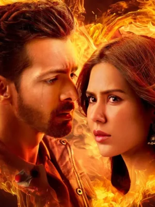 Ek Deewane Ki Deewaniyat is a 2025 Bollywood romantic thriller starring Harshvardhan Rane and Sonam Bajwa. Read full review, story, cast, music and verdict. | Beyond The Punchlines Ek Deewane Ki Deewaniyat is a 2025 Bollywood romantic thriller starring Harshvardhan Rane and Sonam Bajwa. Read full review, story, cast, music and verdict.