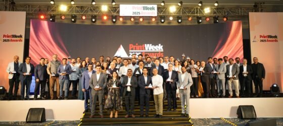 PrintWeek Awards 2025: Manipal wins top honour, full winners list revealed