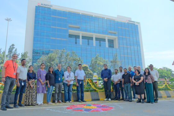 AUMOVIO’s CSR Initiative Transforms Metro Corridor into a Green and Artistic Landmark