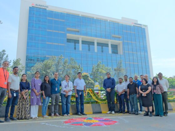 AUMOVIO’s CSR Initiative Transforms Metro Corridor into a Green and Artistic Landmark | Beyond The Punchlines AUMOVIO’s CSR Initiative Transforms Metro Corridor into a Green and Artistic Landmark