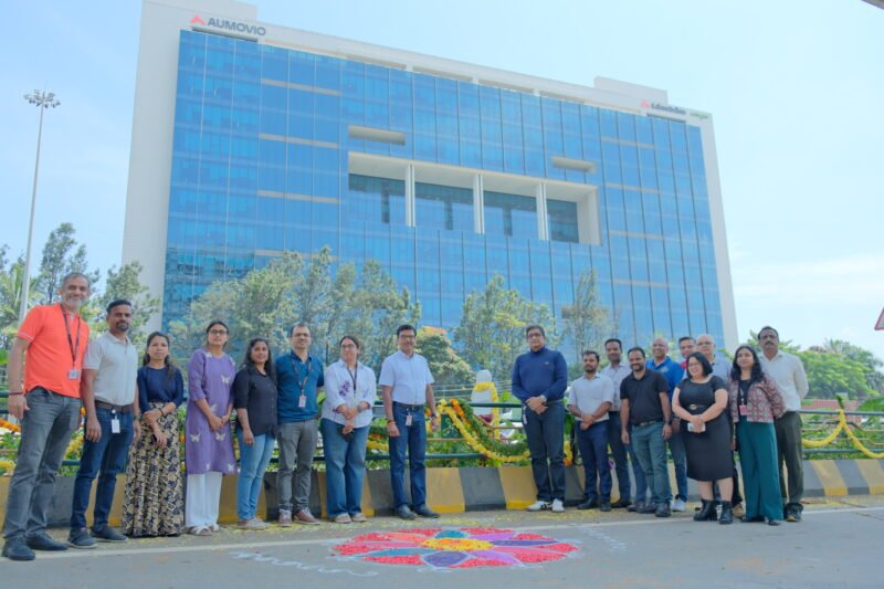 AUMOVIO’s CSR Initiative Transforms Metro Corridor into a Green and Artistic Landmark | Beyond The Punchlines AUMOVIO’s CSR Initiative Transforms Metro Corridor into a Green and Artistic Landmark