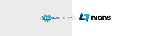 Technians Rebrands as Nians, Signaling a New Era in Digital Transformation